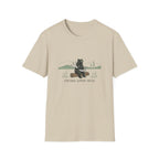 Emotional Support Antler T-Shirt