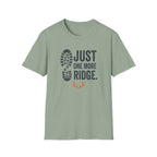Just One More Ridge T-Shirt