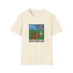 Horn Hunt 80's Video Game T-Shirt