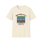 Shed Hunter 80's Video Game T-Shirt