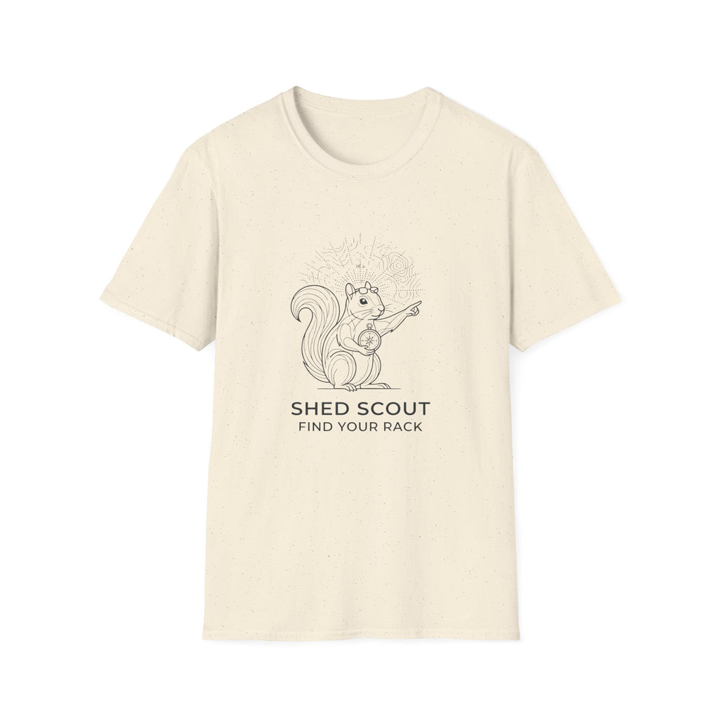 Squirrel Scout T-Shirt