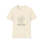 Squirrel Scout T-Shirt