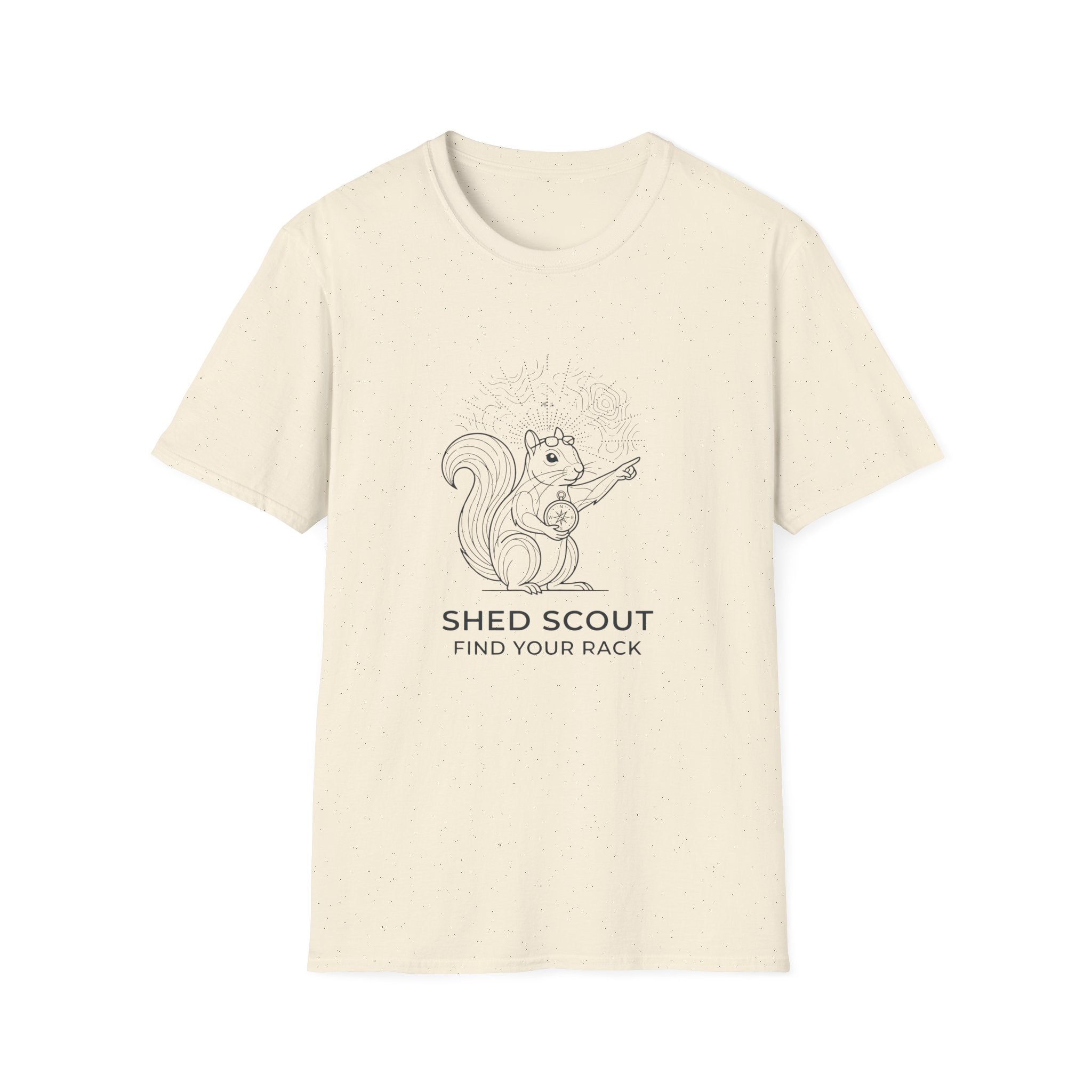Squirrel Scout T-Shirt