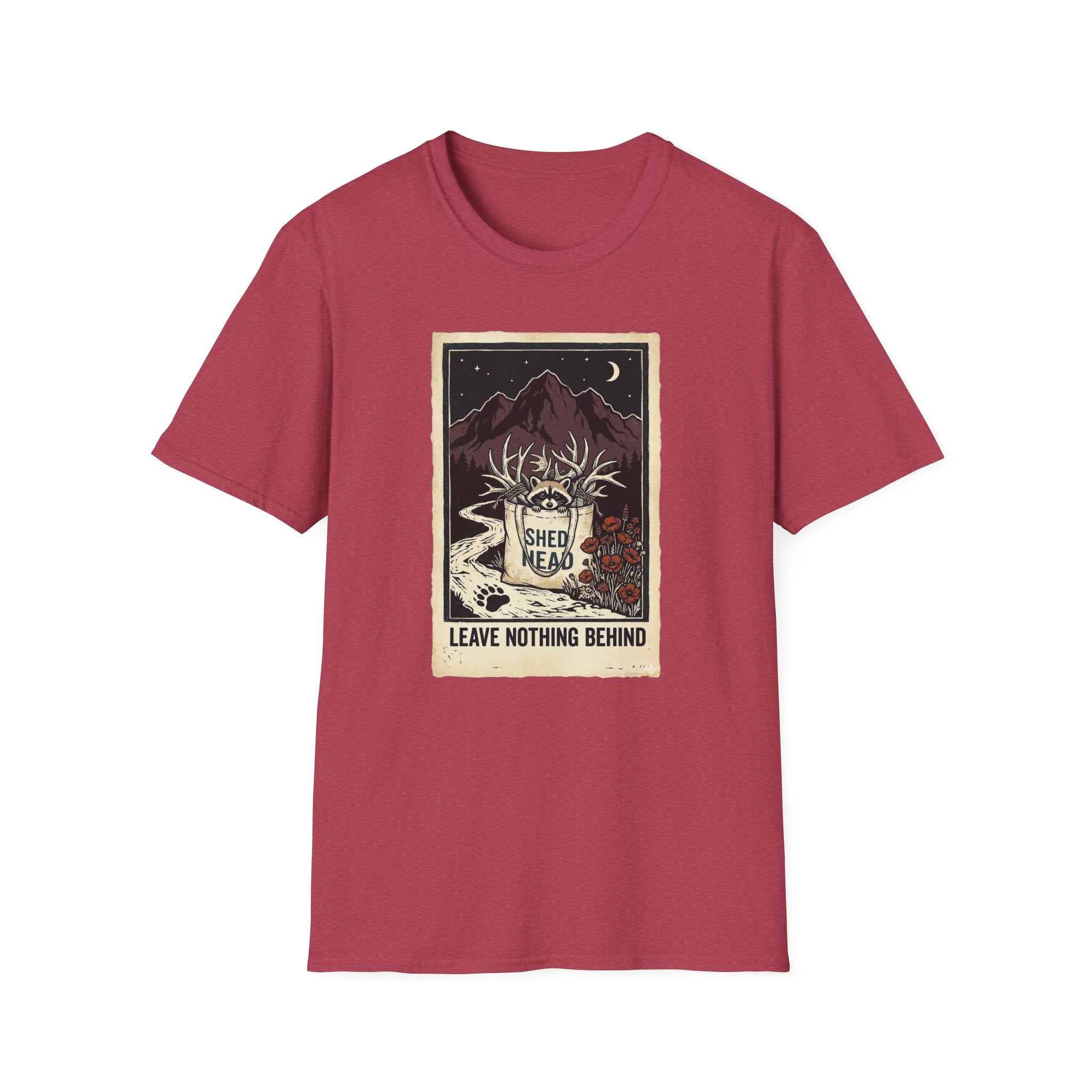 Leave Nothing Behind T-Shirt