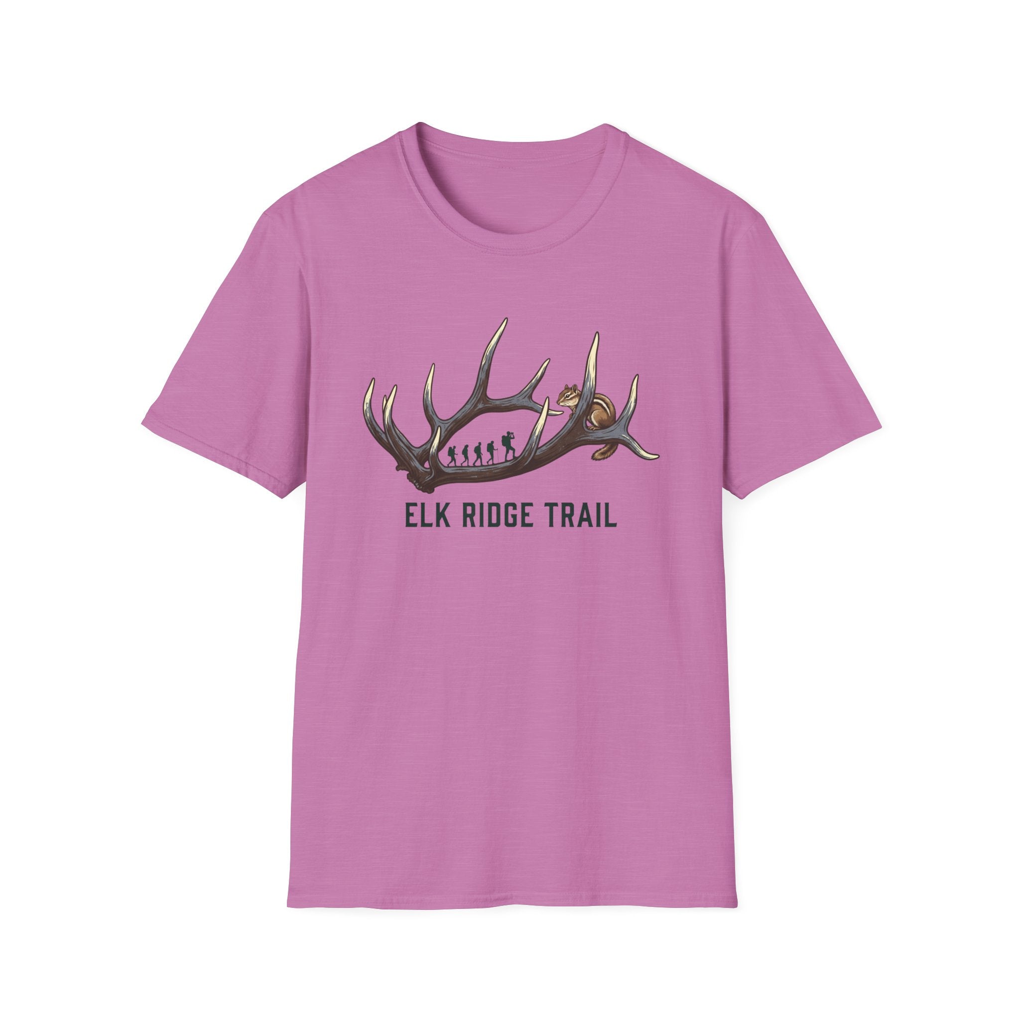Elk Ridge Trail T-Shirt