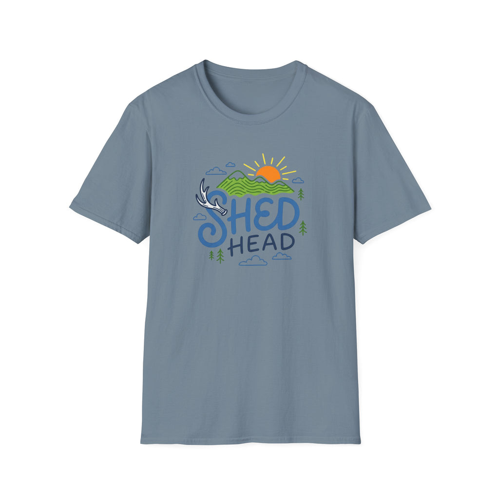 Bright & Sunny Shed Head T-Shirt