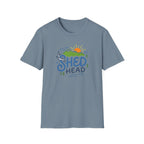 Bright & Sunny Shed Head T-Shirt