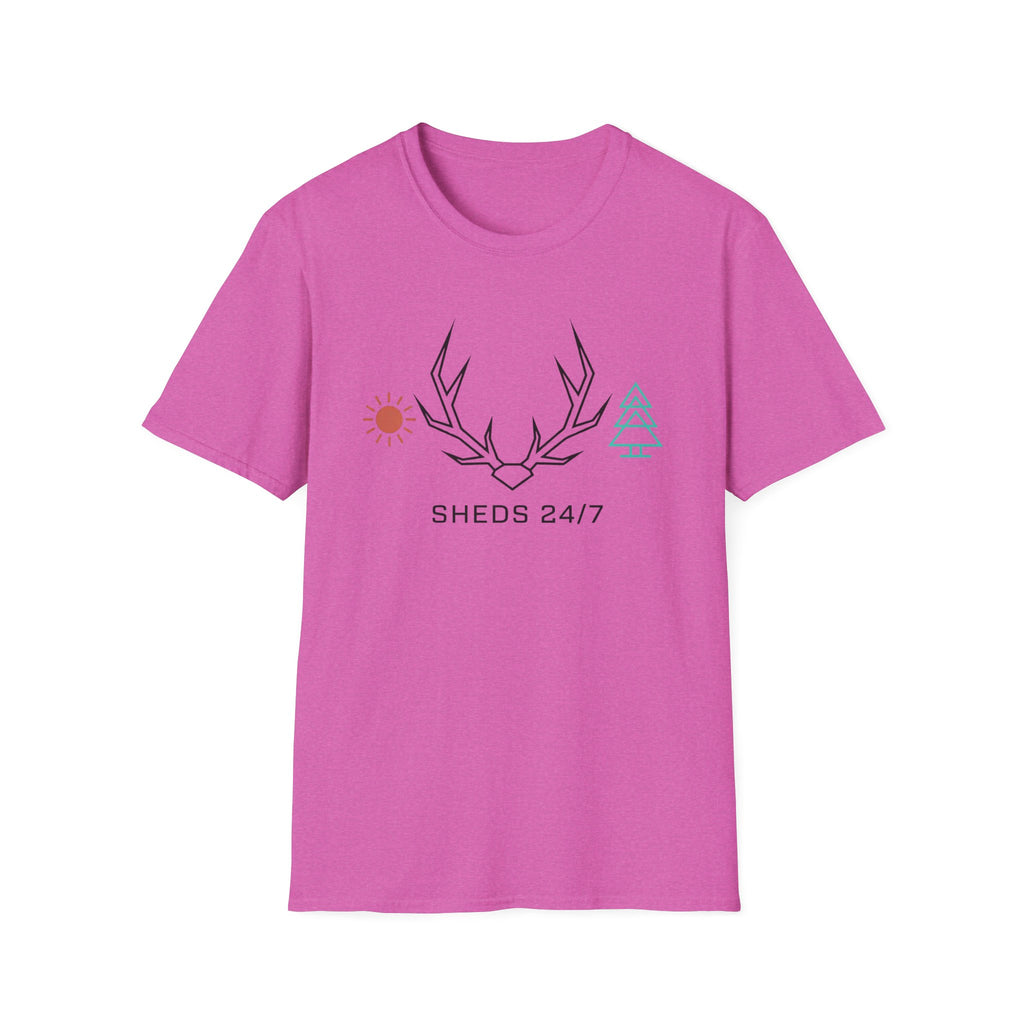 Sheds 24/7 T-Shirt