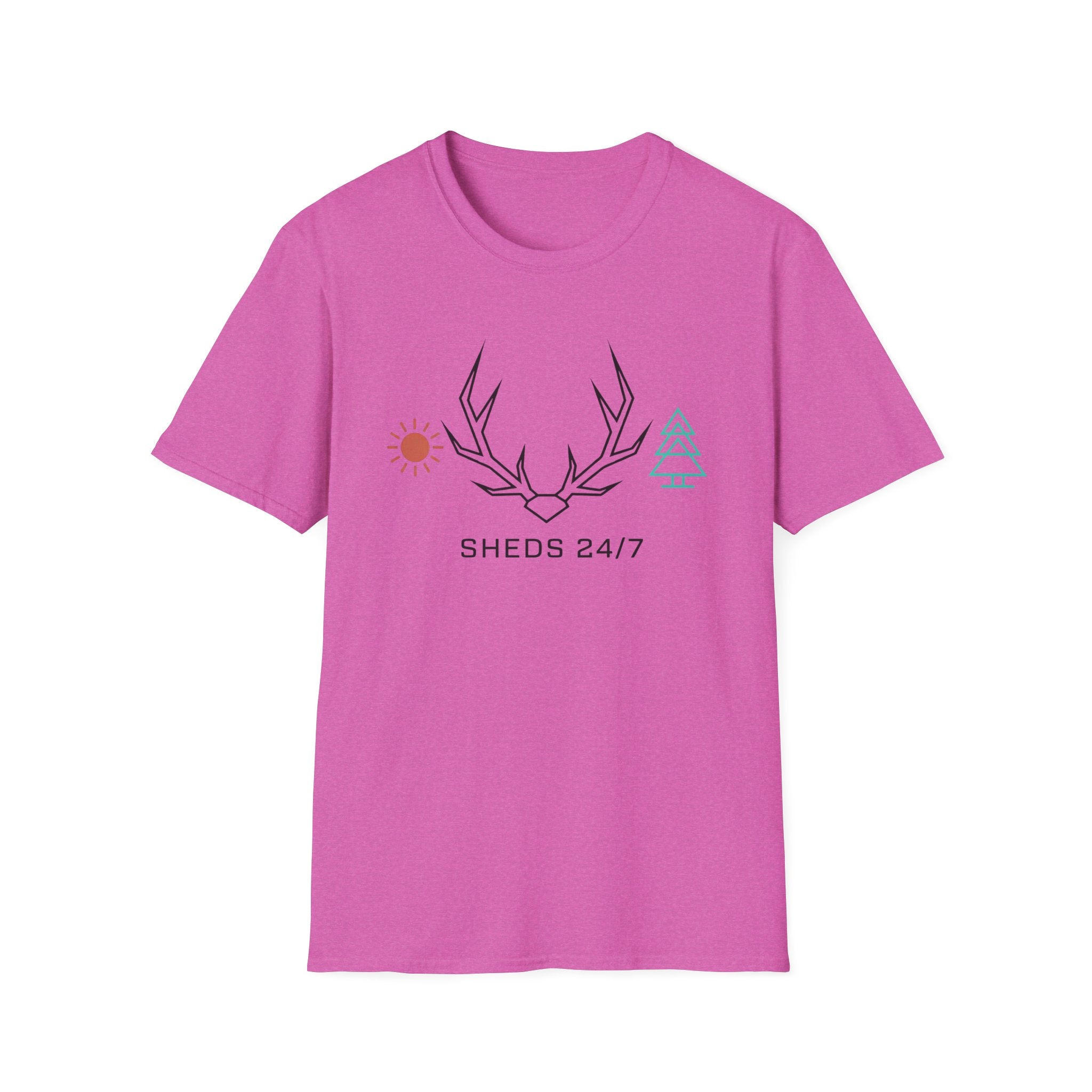 Sheds 24/7 T-Shirt