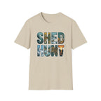 SHED HUNT All Seasons T-Shirt