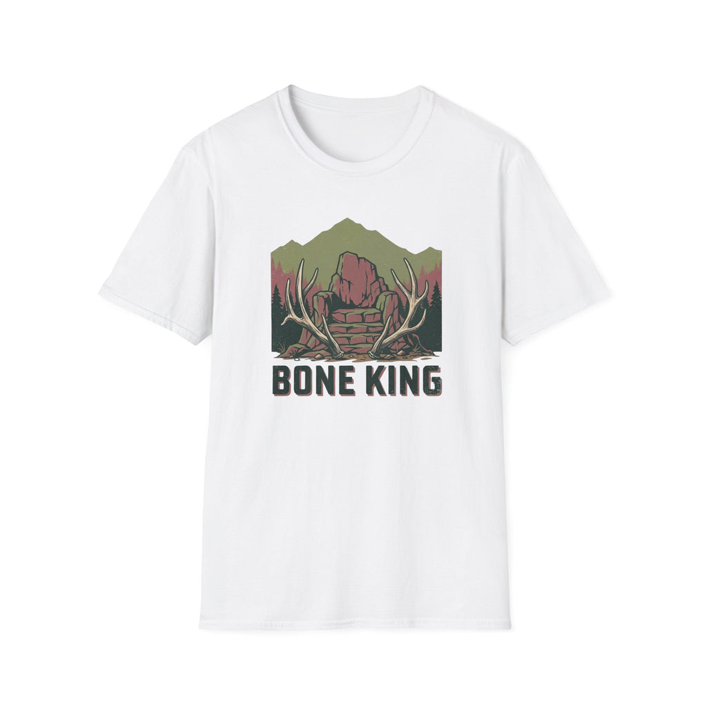 Bone King Throne T-Shirt