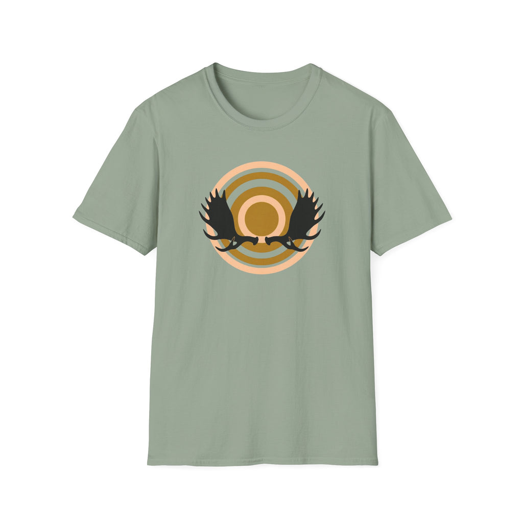 Moose Shed Bullseye T-Shirt