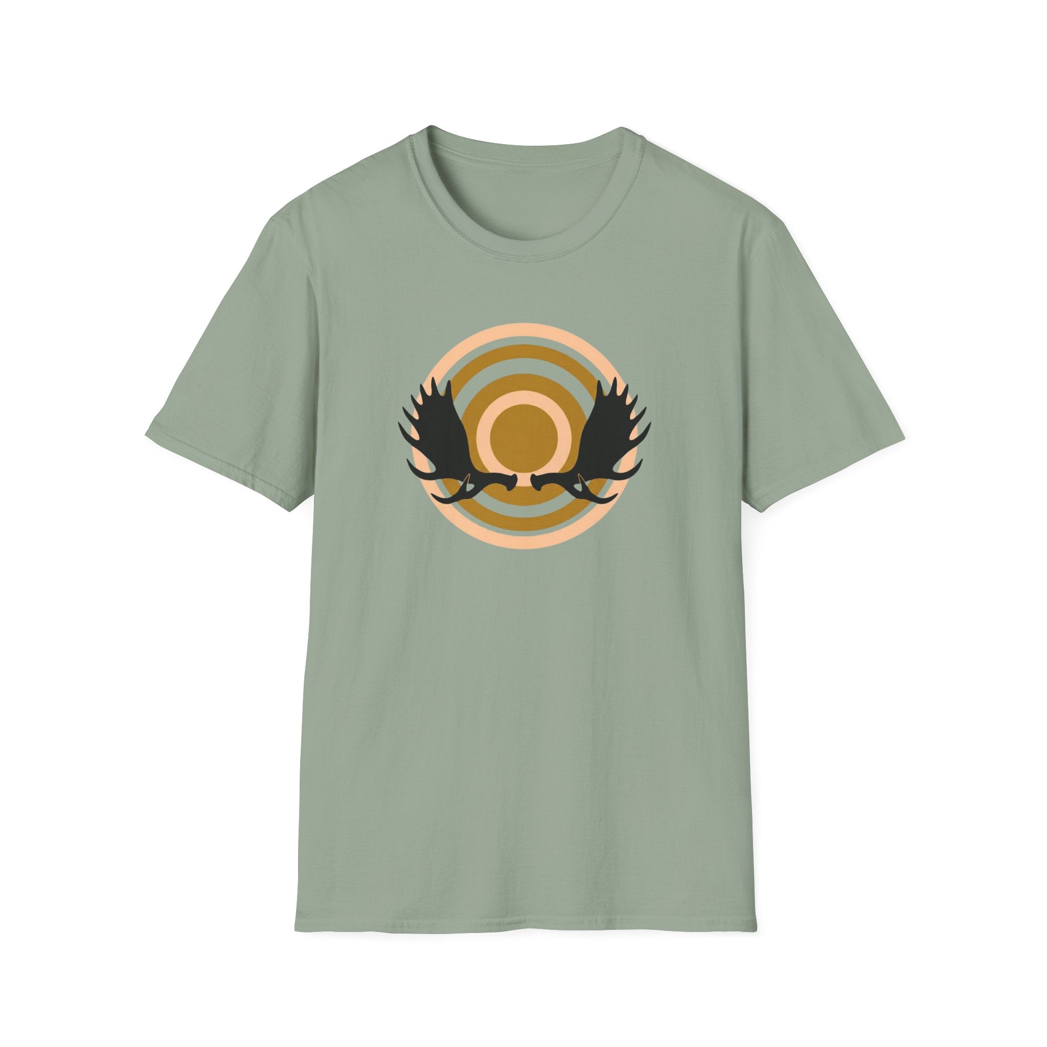 Moose Shed Bullseye T-Shirt
