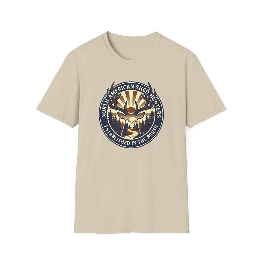 North American Shed Hunters T-Shirt