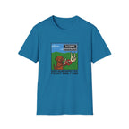 Horn Hunt 80's Video Game T-Shirt