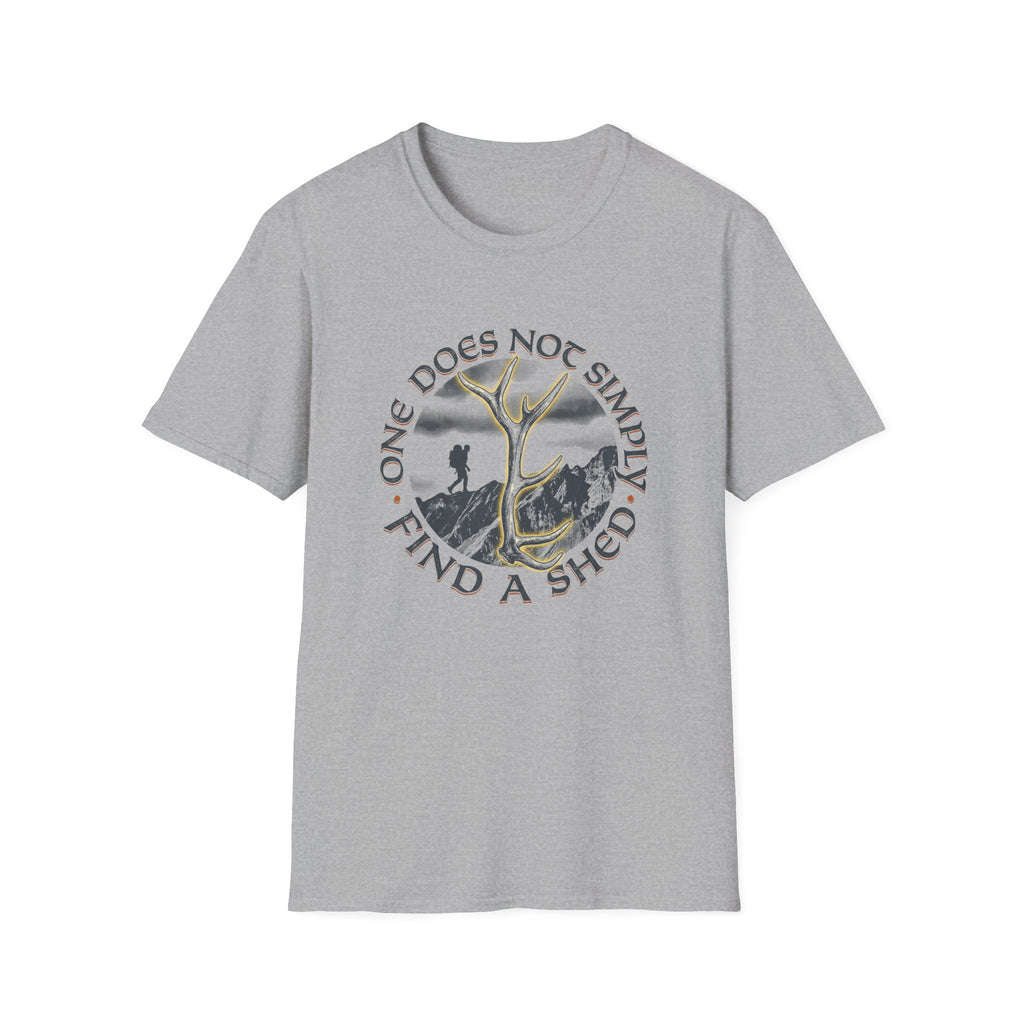 One Does Not Simply Find A Shed T-Shirt