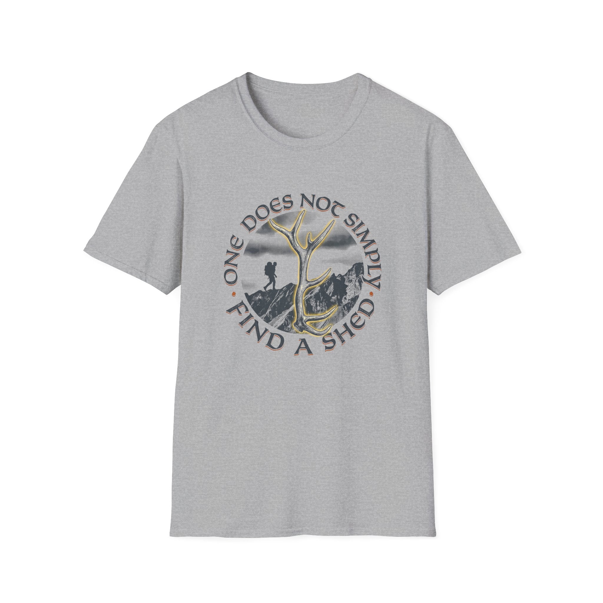 One Does Not Simply Find A Shed T-Shirt