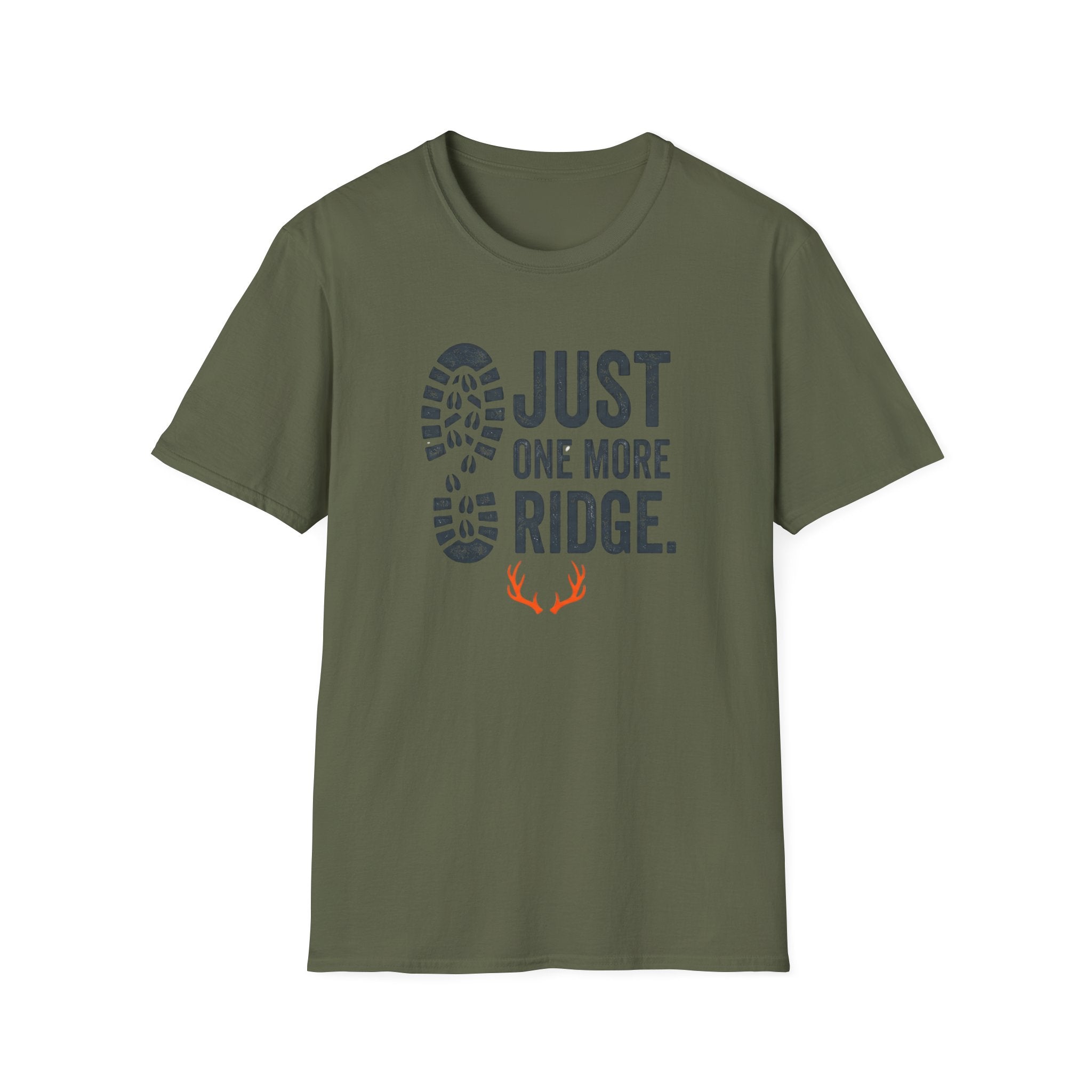 Just One More Ridge T-Shirt
