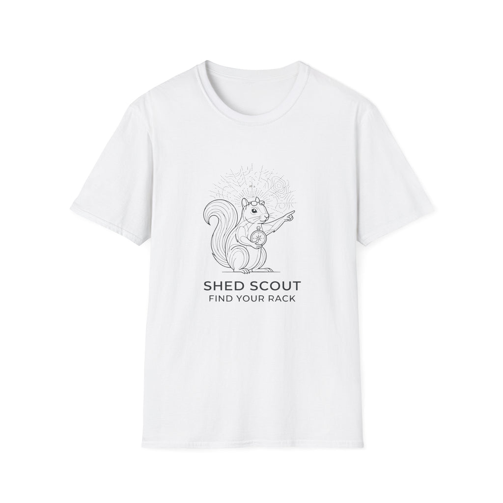 Squirrel Scout T-Shirt