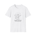 Squirrel Scout T-Shirt