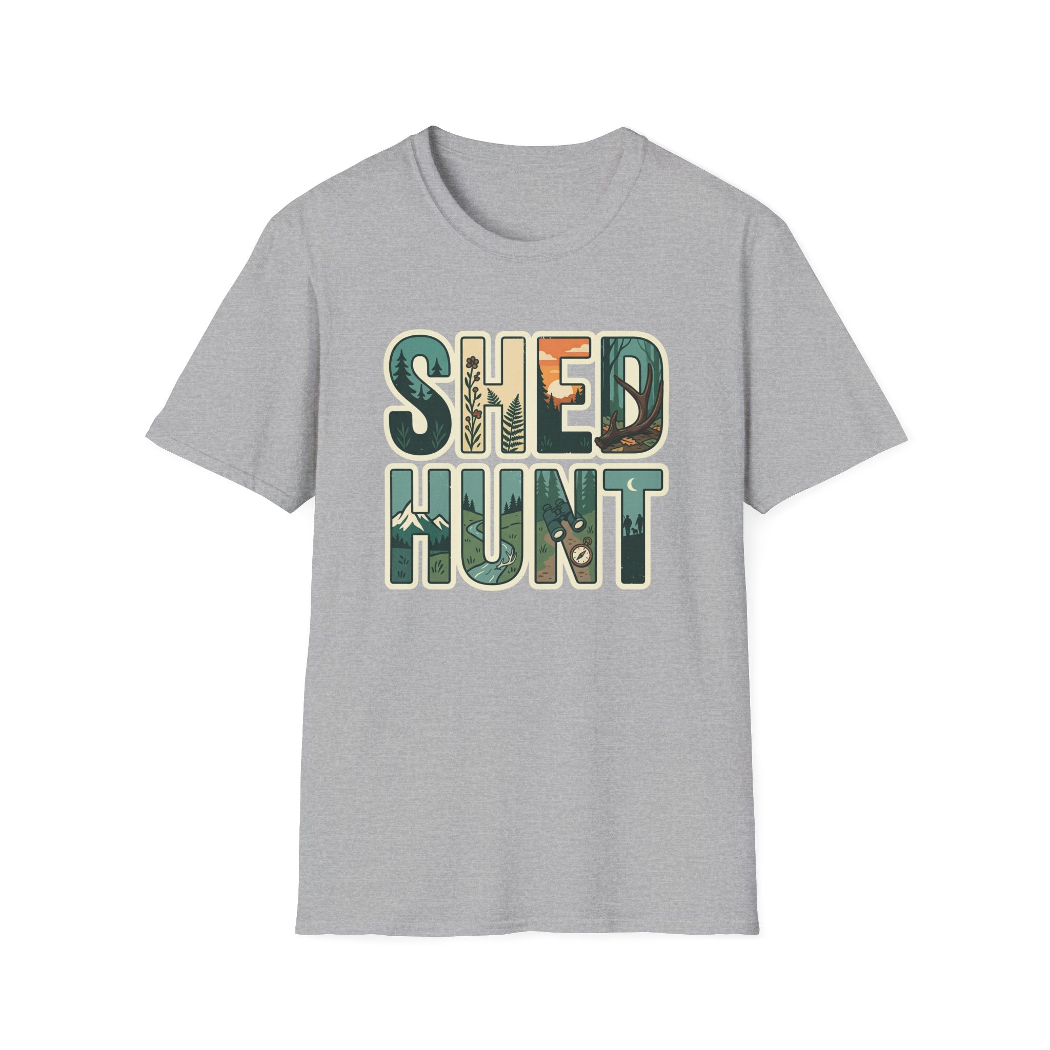 SHED HUNT Spring Hunt T-Shirt