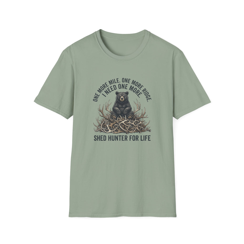 Shed Hunter For Life T-Shirt