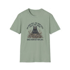 Shed Hunter For Life T-Shirt