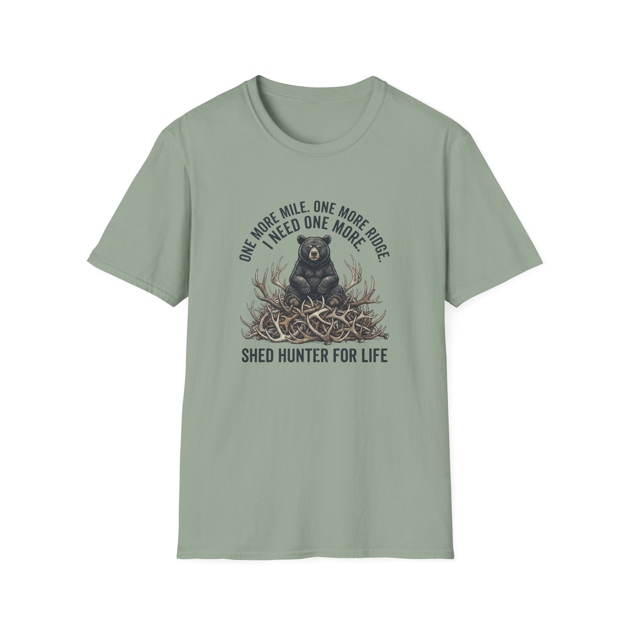 Shed Hunter For Life T-Shirt
