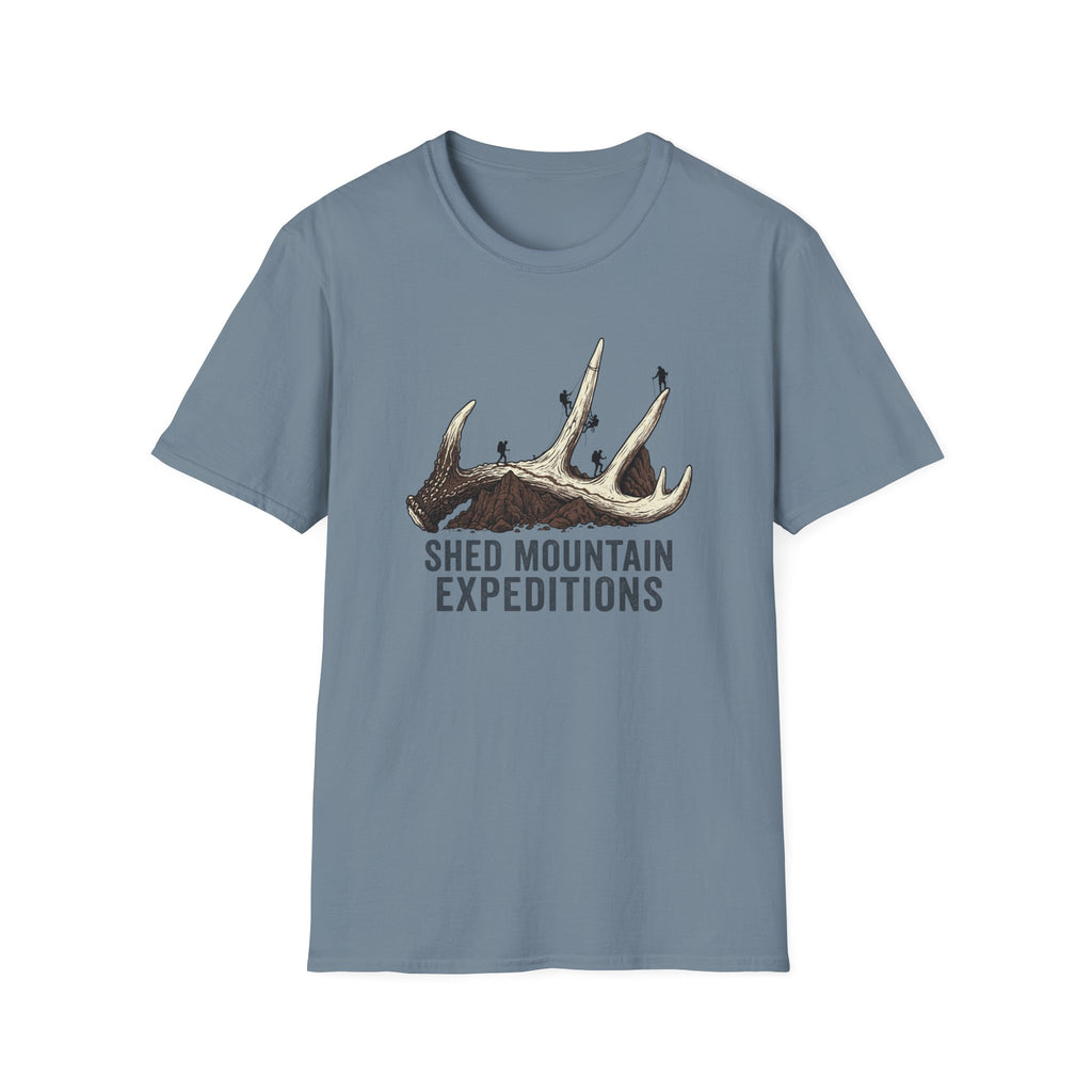 Shed Mountain Expeditions T-Shirt