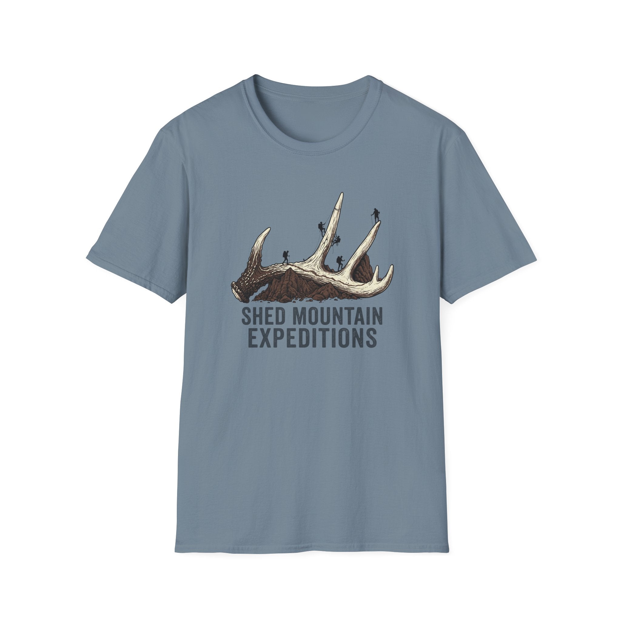 Shed Mountain Expeditions T-Shirt