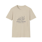 Whitetail Mountain Shed Head T-Shirt