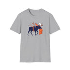The Moose With The Map T-Shirt