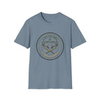 I Love the Smell of Antlers in the Morning T-Shirt