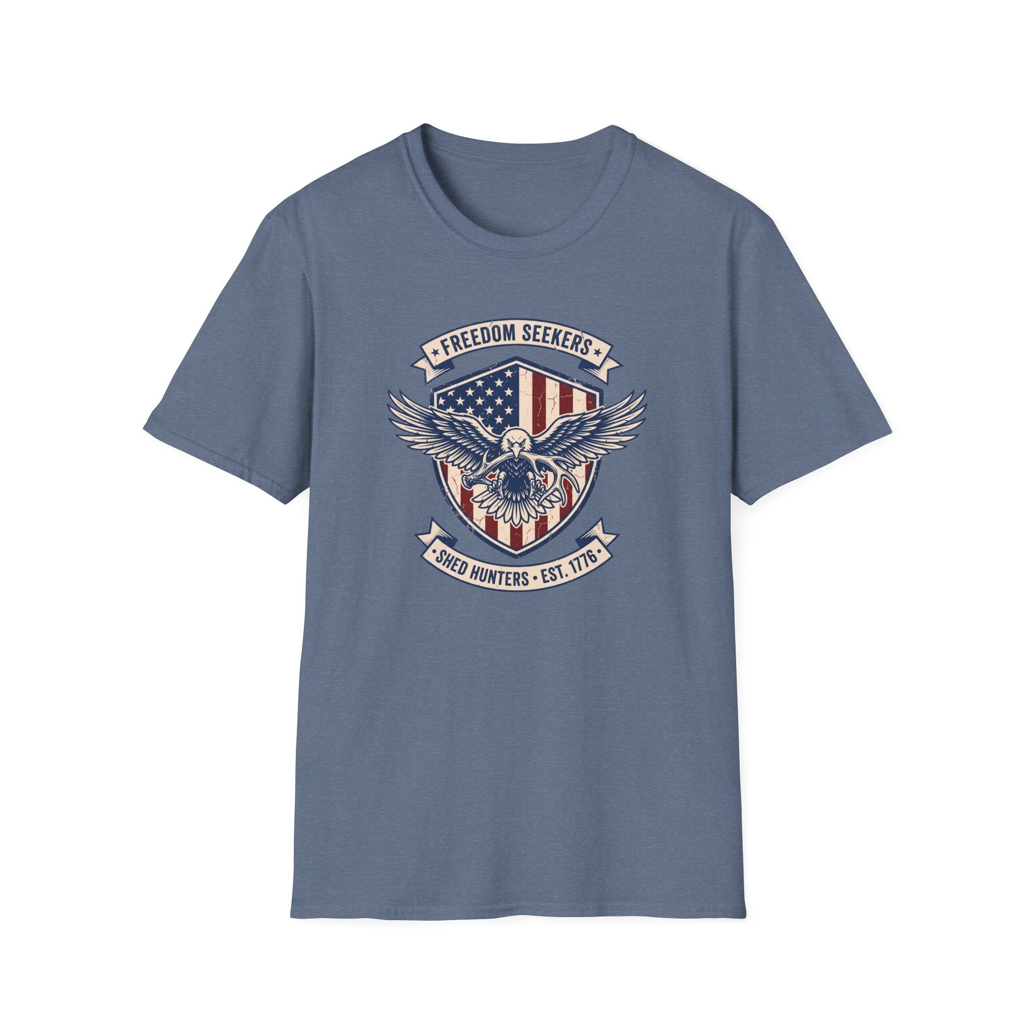 Freedom Seekers T-Shirt