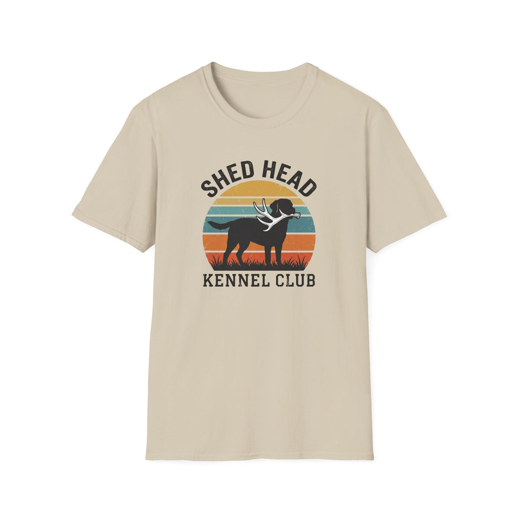 Shed Head Kennel Club T-Shirt