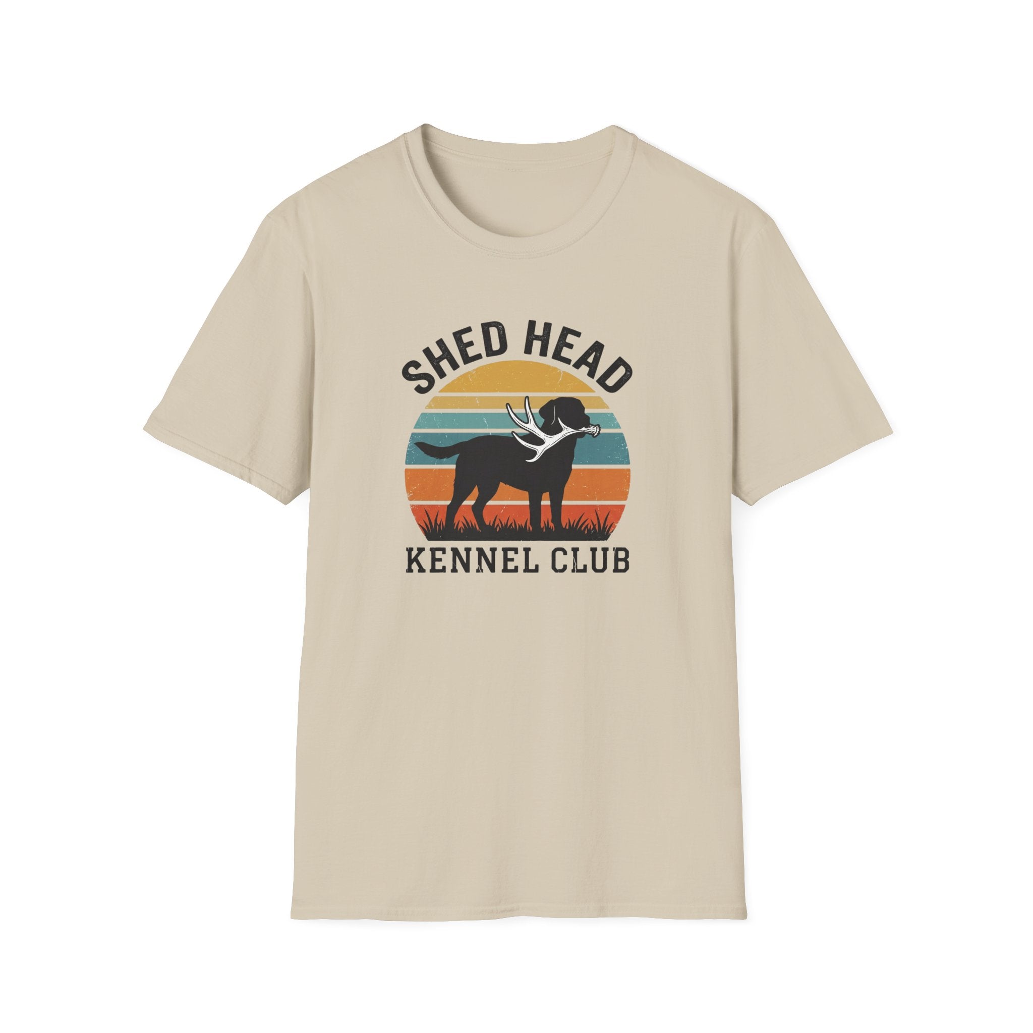 Shed Head Kennel Club T-Shirt