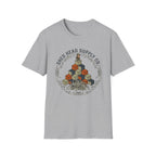 Cube-Bert 80's Video Game T-Shirt