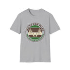 The Search Continues T-Shirt