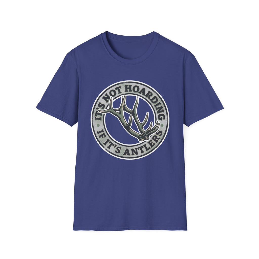 It's Not Hoarding T-Shirt