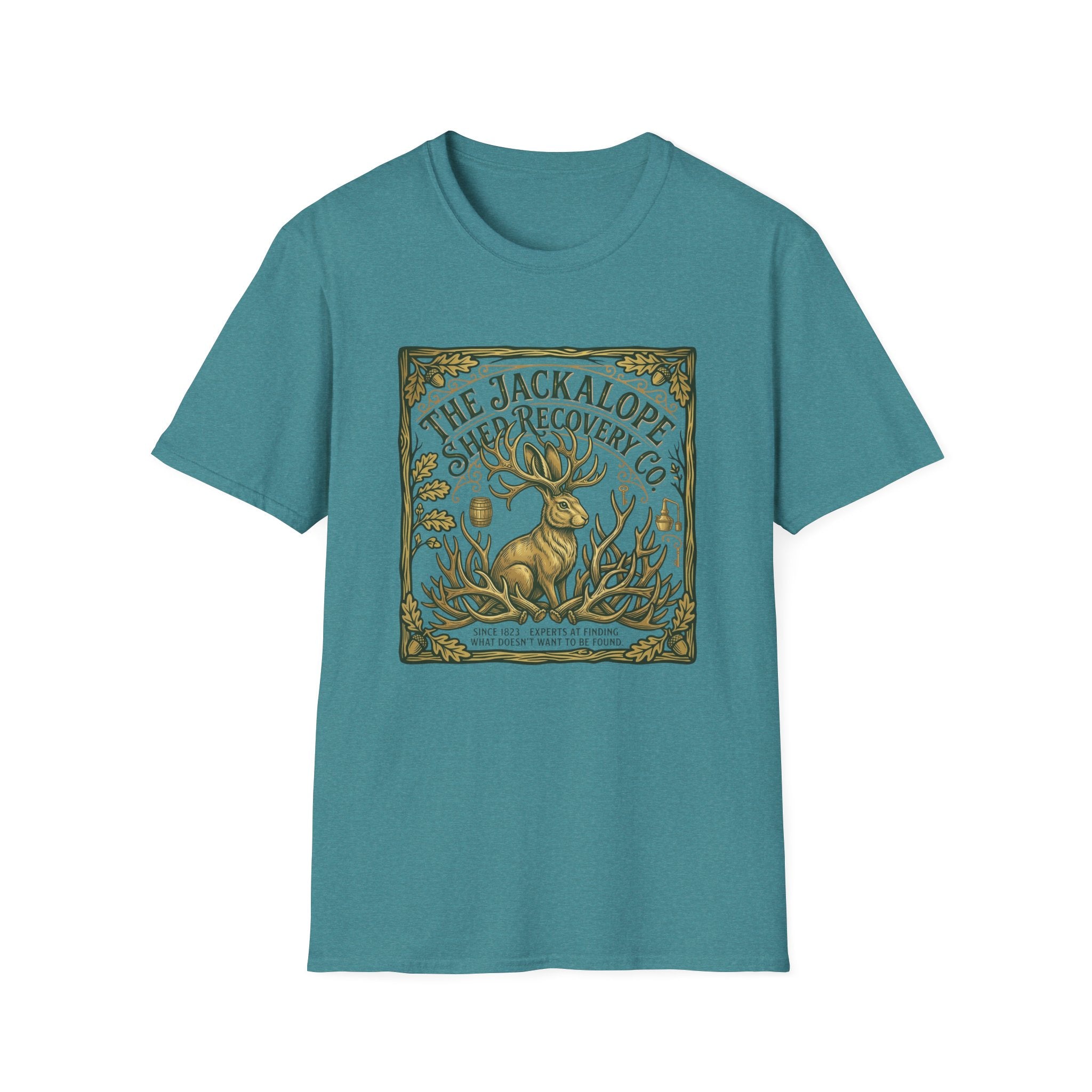 Jackalope Shed Recovery T-Shirt