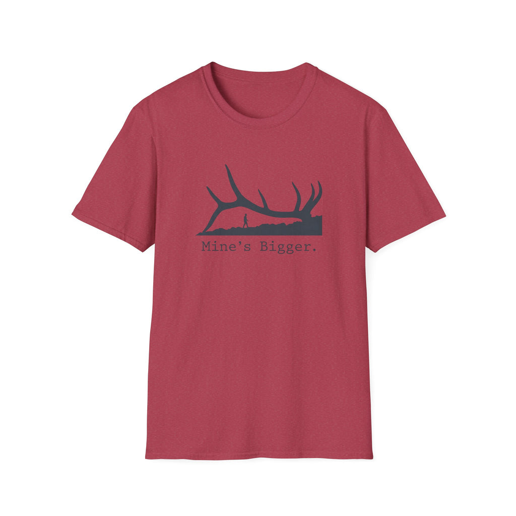 Mine's Bigger. T-Shirt
