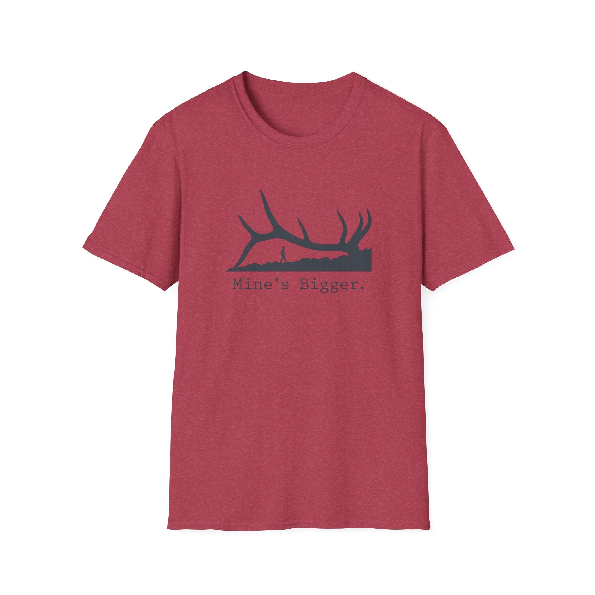 Mine's Bigger. T-Shirt