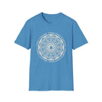 First Coffee Then Shed Hunting Mandala T-Shirt