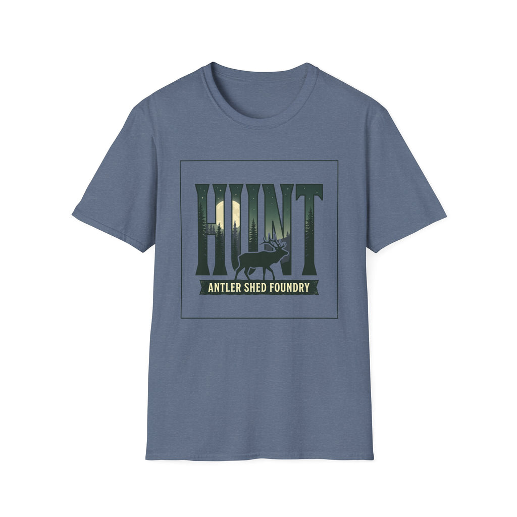 HUNT Antler Shed Foundry T-Shirt