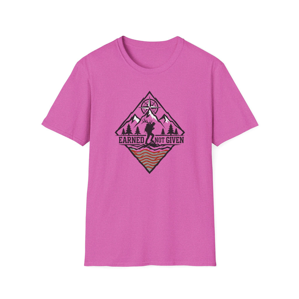 Earned Not Given T-Shirt