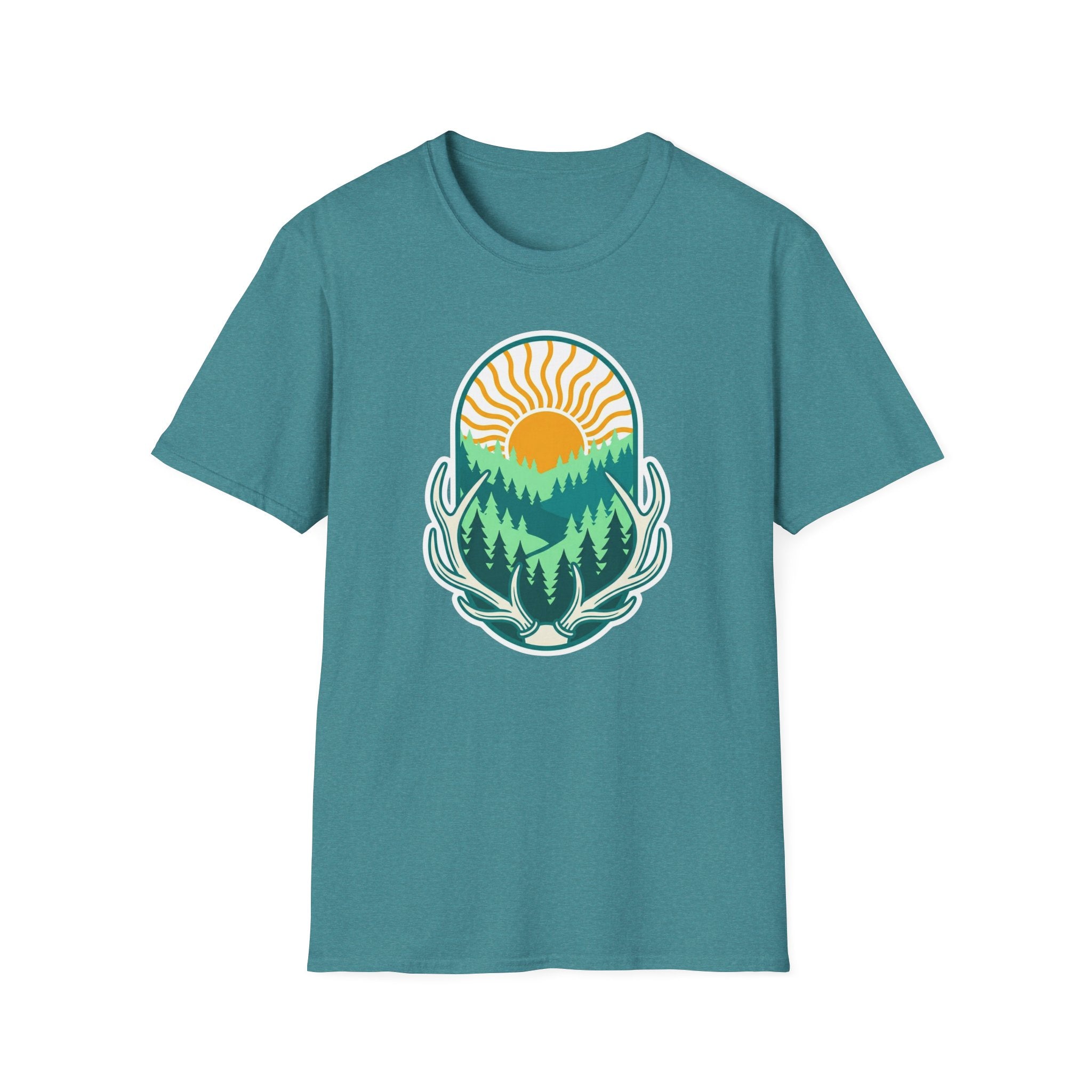Sunny Valley Shed Hunting T-Shirt