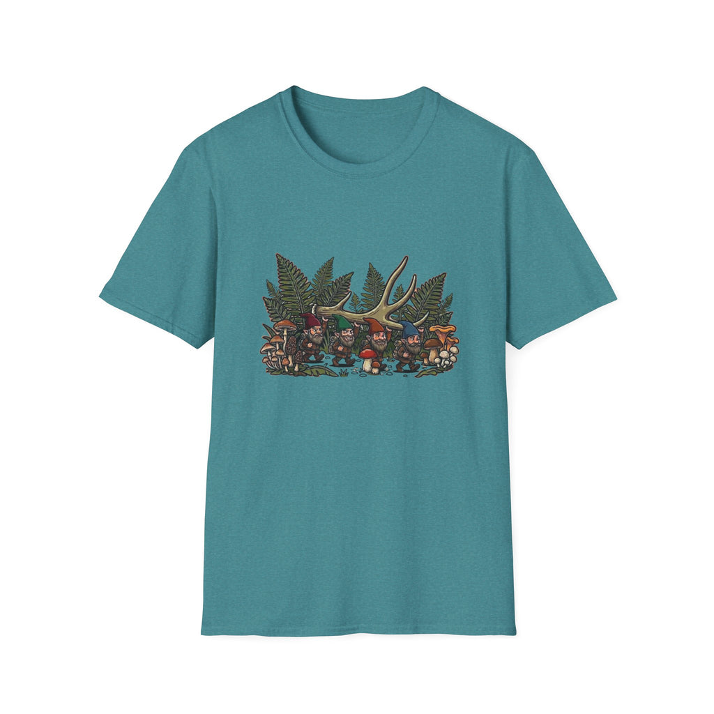 Gnome Shed Team T-Shirt