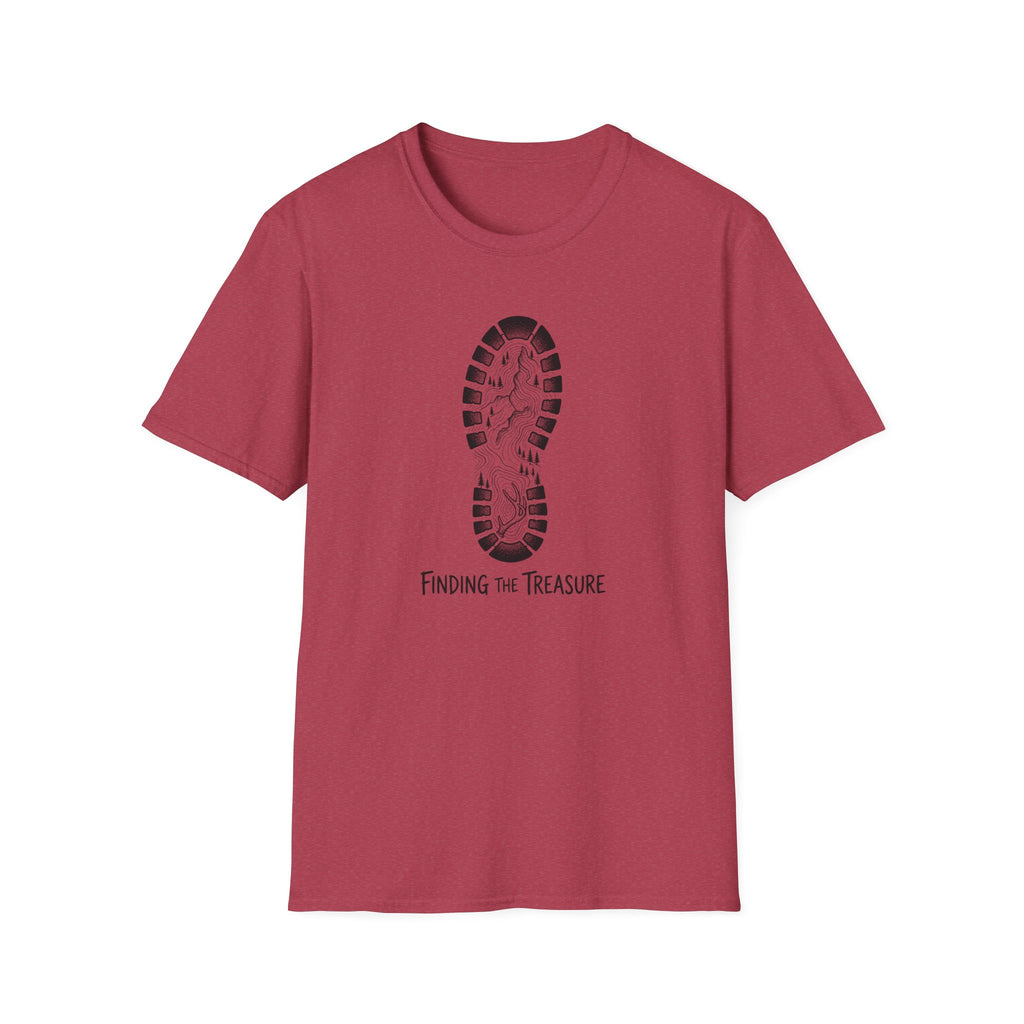 Finding the Treasure T-Shirt