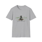 Emotional Support Antler T-Shirt