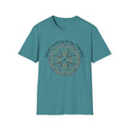 Shed Hunting is my Therapy Mandala T-Shirt